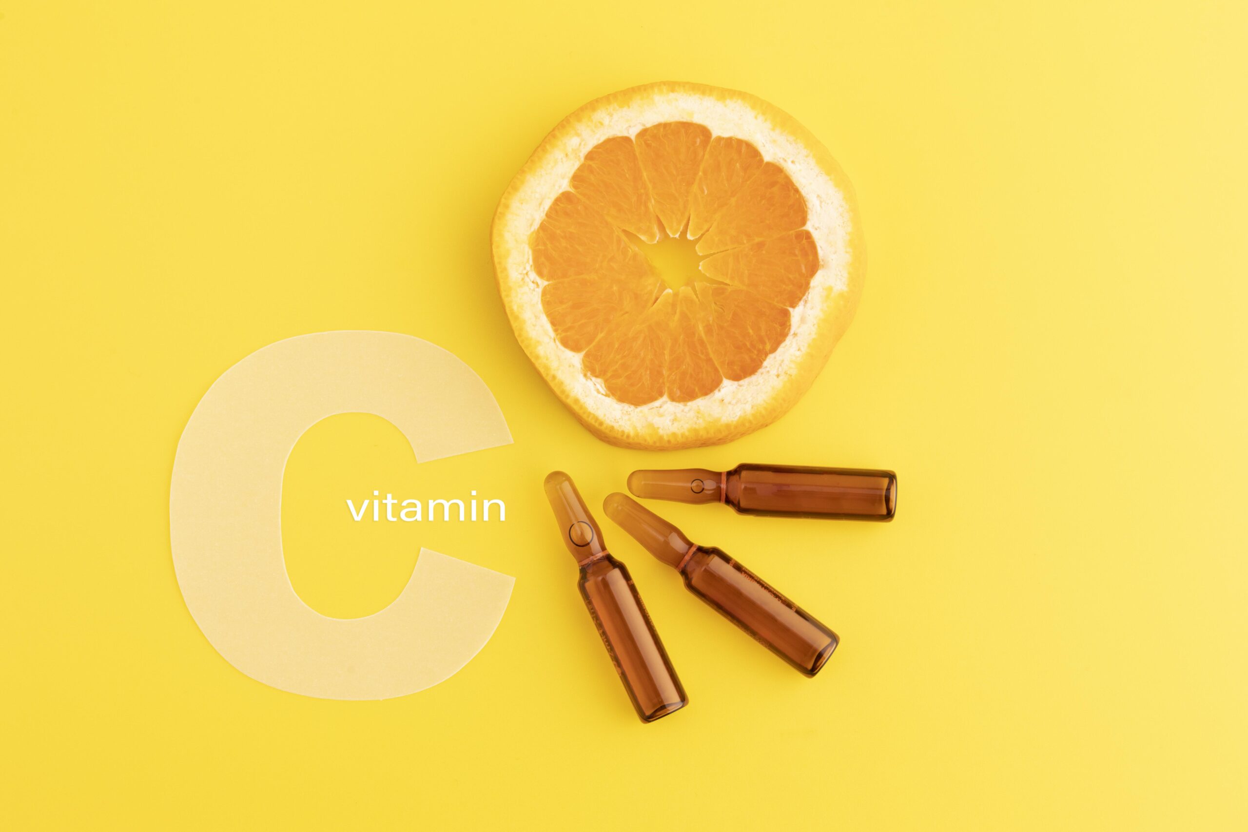 Mega dosis de vitamina C intravenosa